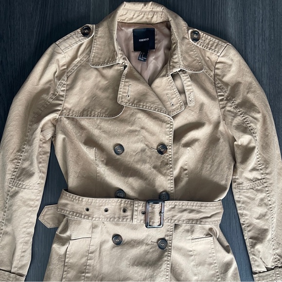 Trench Coat - Picture 2 of 10